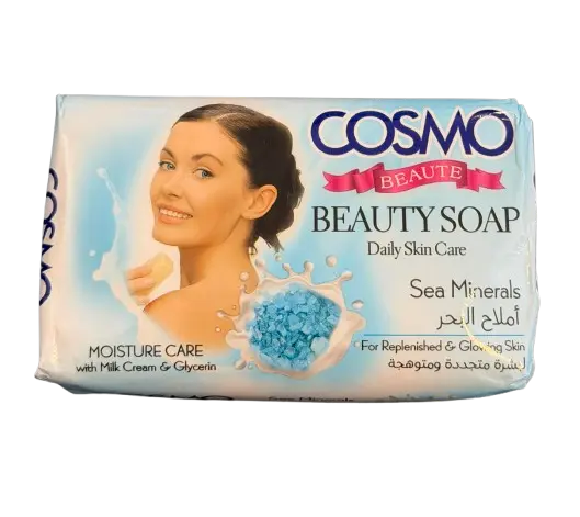 BLOKSÆBE Havmineraler, COSMO 125G