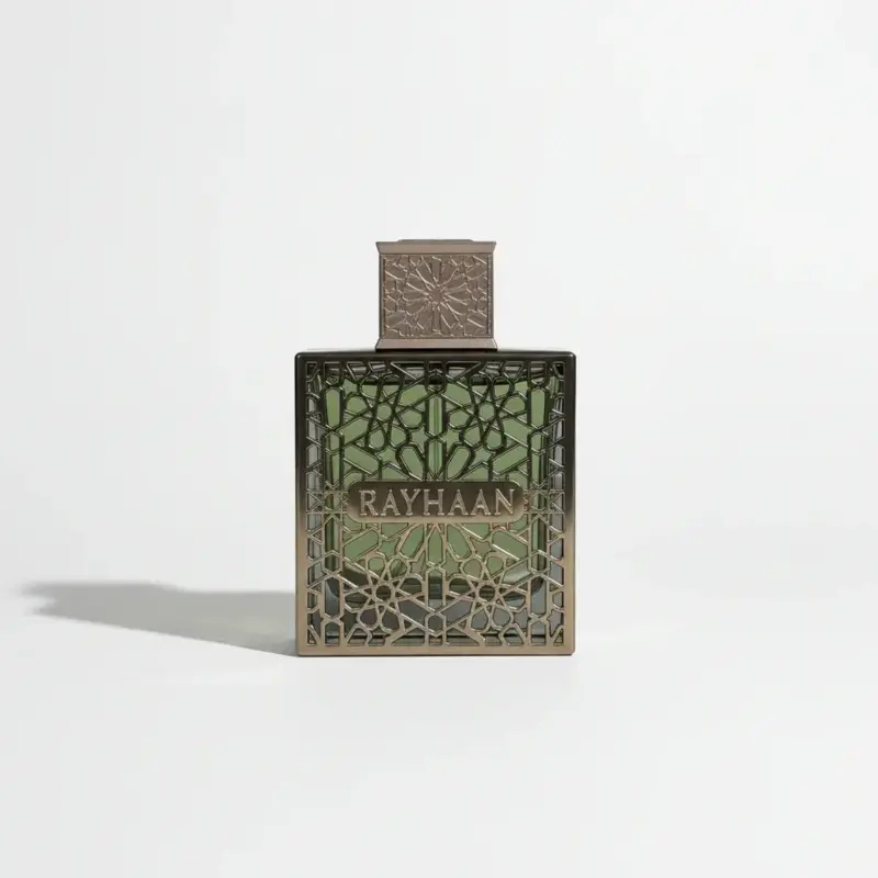 Terra EDP 100ml - Rayhaan