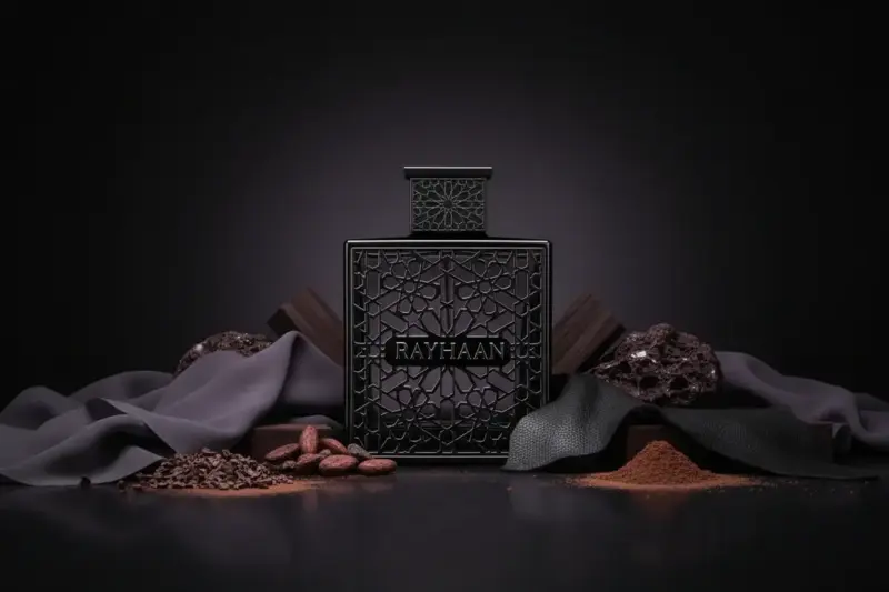 Obsidian EDP 100ml - Rayhaan