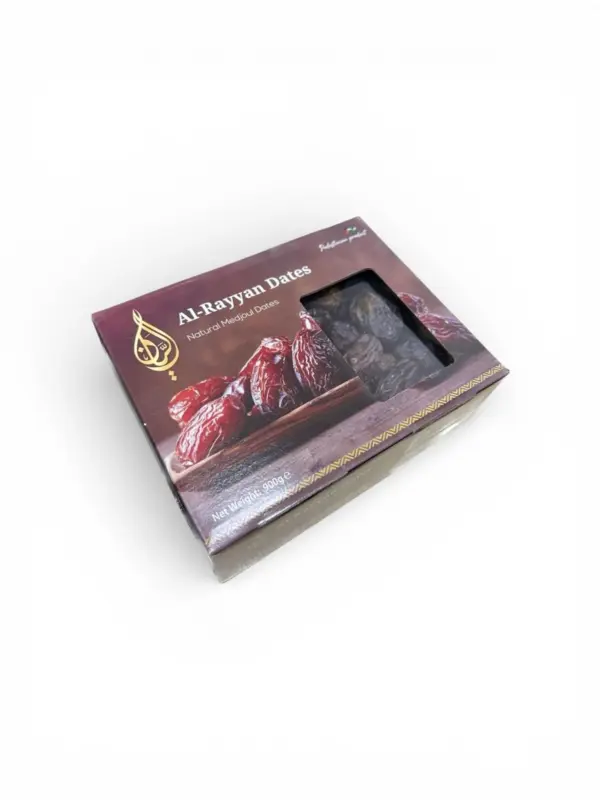 Al Rayyan Medjoul Dadler, Fra Palæstina (Yaffa), 900 gr