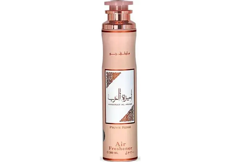 Ameerat al Arab Prive Rose luft frisker Lattafa, 300ml