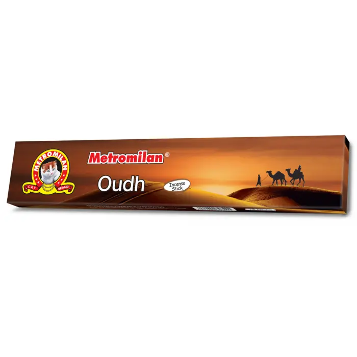 Røgelsespinde Oud, Metromilan