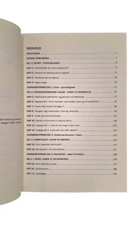 Derfor er jeg Muslim