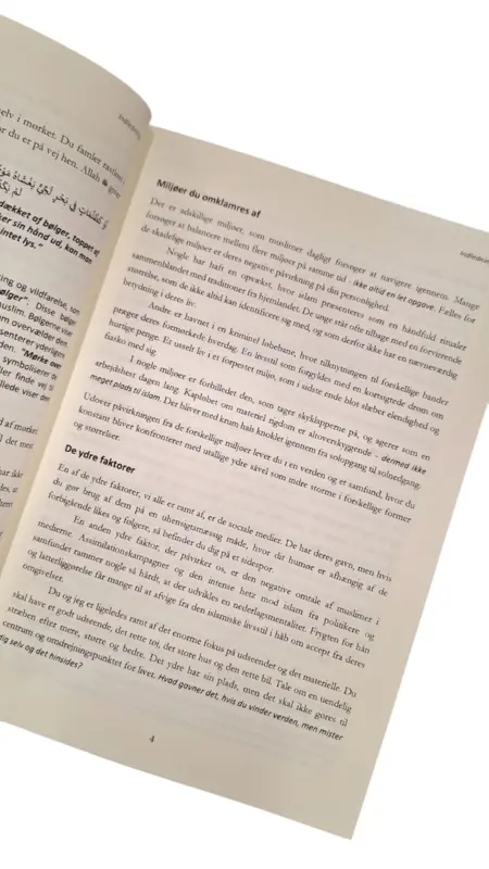 Derfor er jeg Muslim