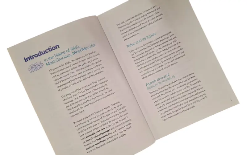 Quran 30 for 30 - Tematic Tafsir