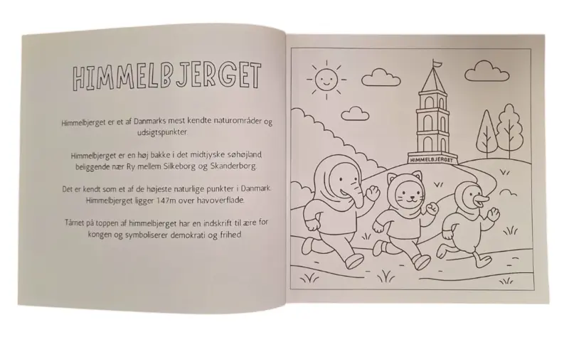 Malebog - Danske Seværdigheder, Cute Muslims
