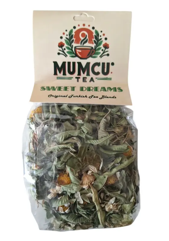 Sweet Dreams Tea, Mumcu 30g.