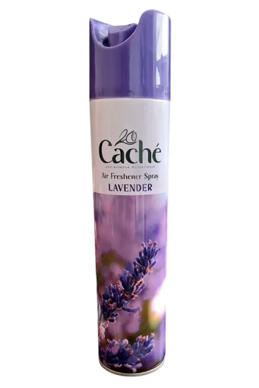 Lavendel Luftfrisker, Cache 300ml