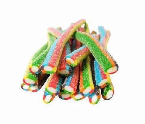 Sour Pencils Rainbow, Bonart 1KG