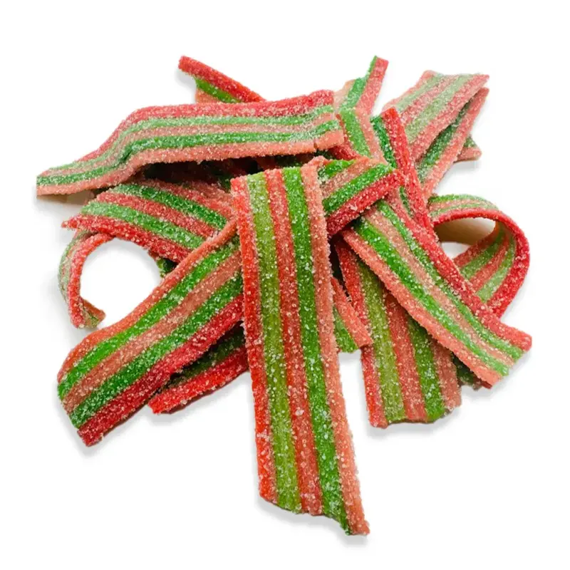 Sour Belts Watermelon, Bonart 1KG