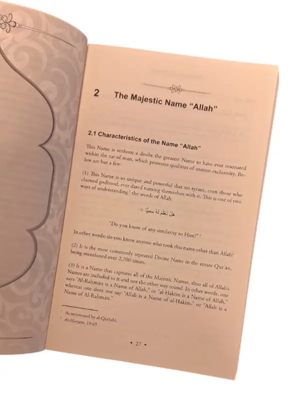 A Life with the Divine