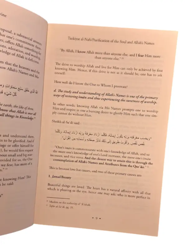 A Life with the Divine