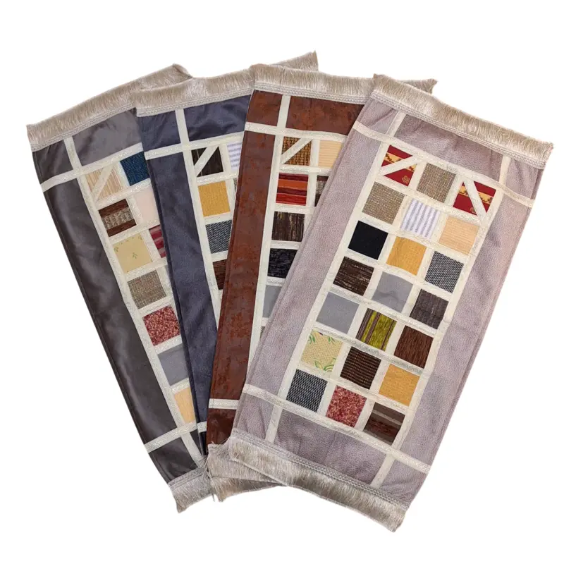 Safa Flow Børnebedetæppe  - Velour