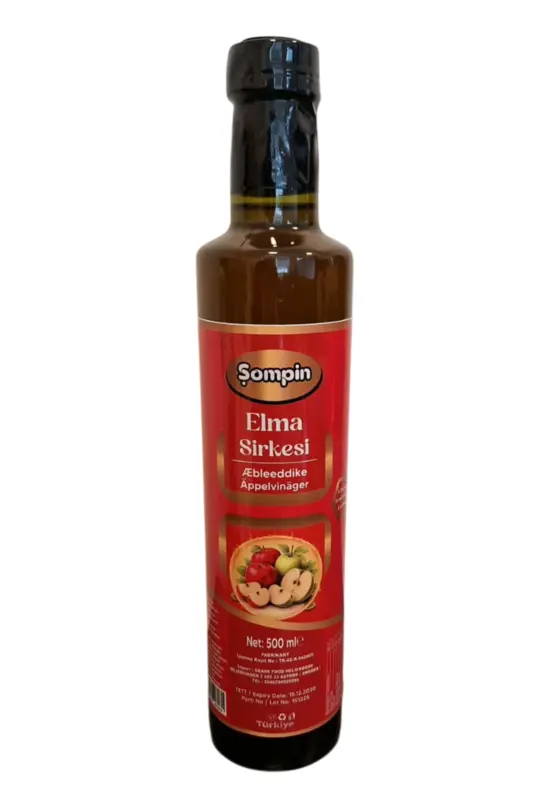 Æble Eddike, Sompin 500 ml