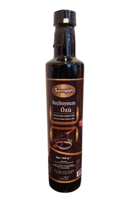 Johannesbrødeekstrakt, Sompin 500 ml