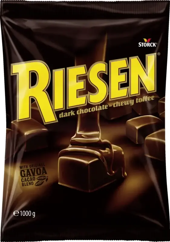 Karameller, Riesen 105 g