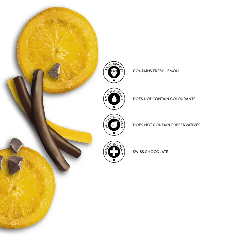 Lemon Stick, Patislove 80g