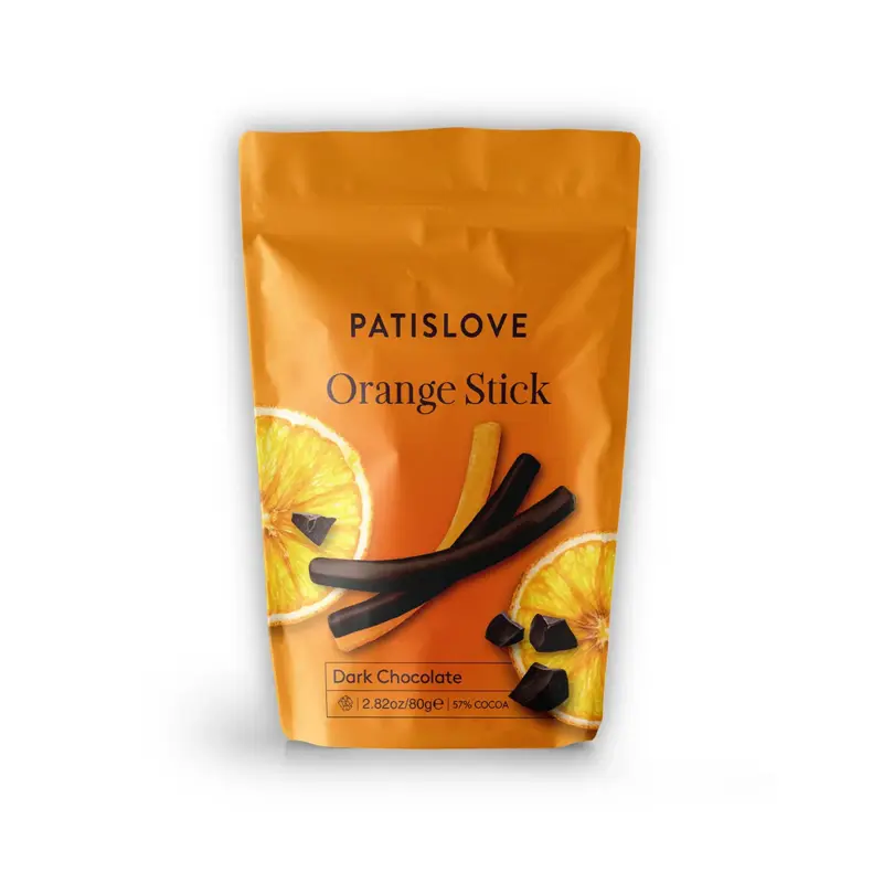 Orange Stick, Patislove 80g