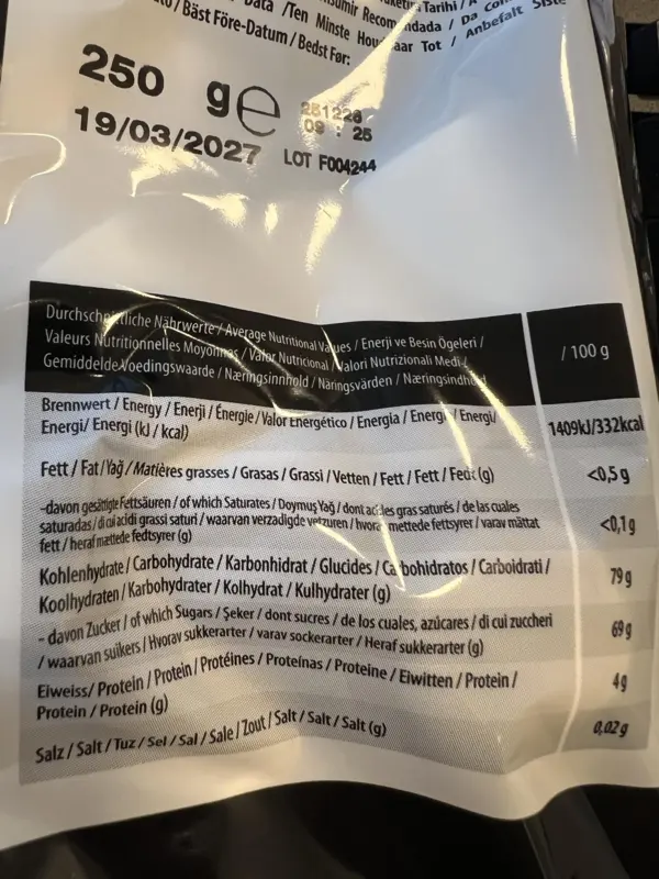 BBQ Marsmallow, Sweeto, 250 Gr