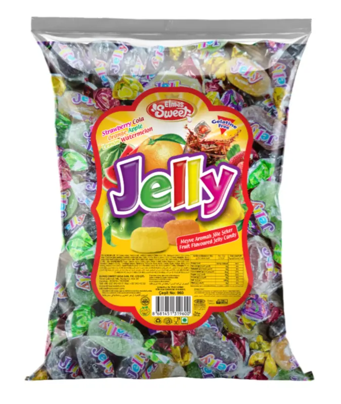 Jelly, Sompin Elmas Sweet 600g