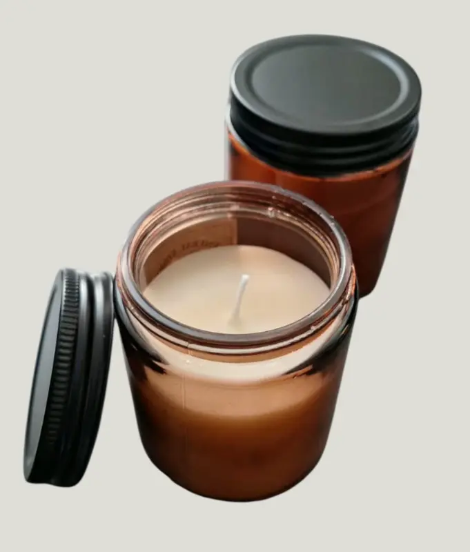 Amber and Sandalwood Duftlys, General Store