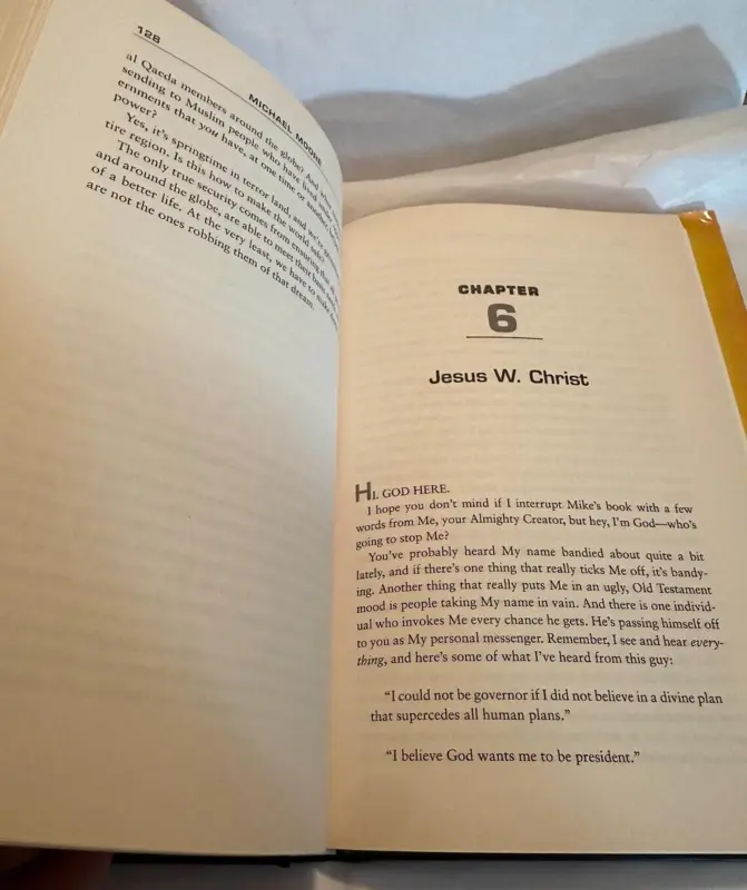 Dude, Where's My Country?