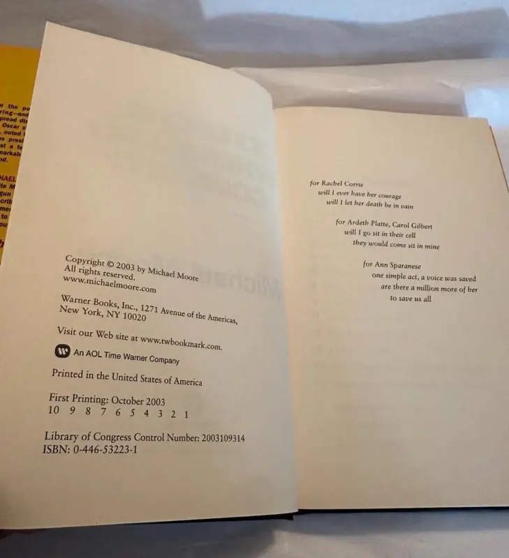 Dude, Where's My Country?