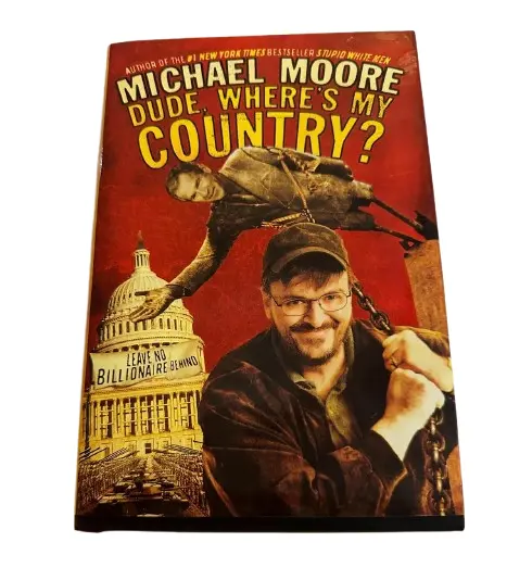 Dude, Where's My Country?