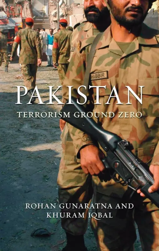 Pakistan Terrorism Ground Zero