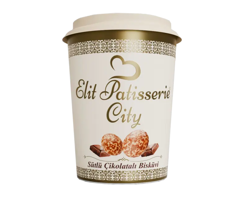 Chokoladekiks (Mælkechokolade), Elit Patisserie City 100g