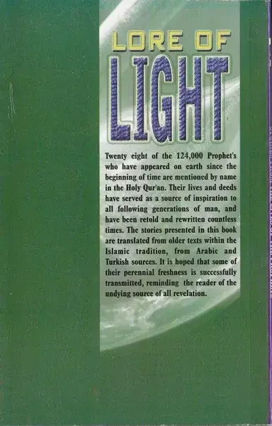 Lord Of Light Stories From The Lives Of The Prophets (Vol 1-3)