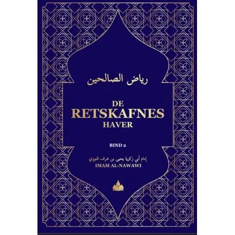 De Retskafnes Haver (Bind 2)