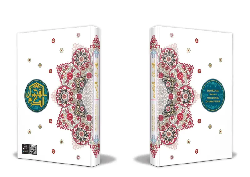 Koranen på Dansk (med Arabisk)
