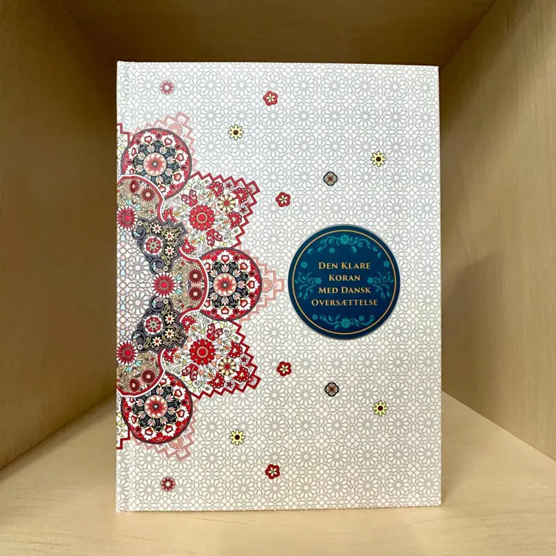 Koranen på Dansk (med Arabisk)