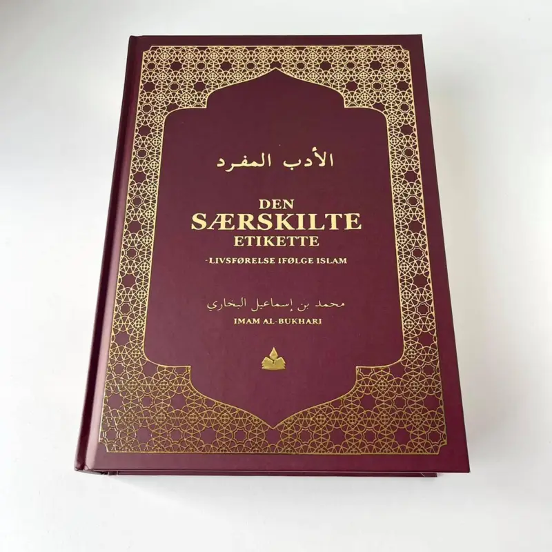 Den Særskilte Etikette - Livsførelse ifølge Islam - Imam Al-Bukhari