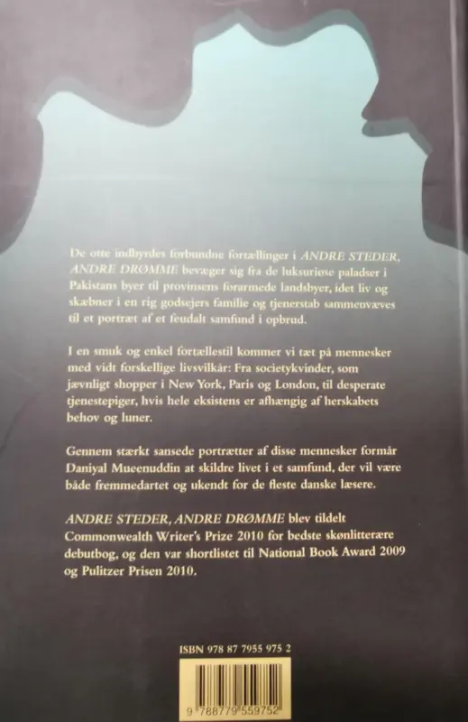 Andre Steder Andre Drømme