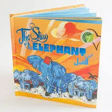 Die Geschichte des Elefanten