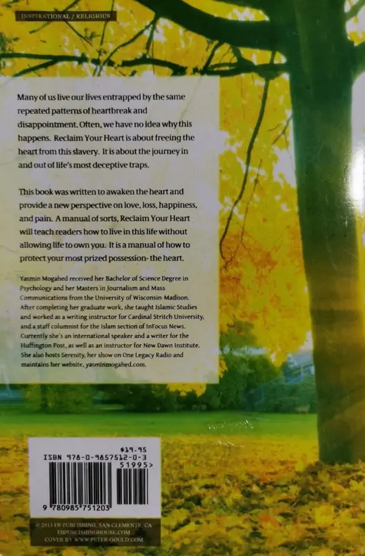 Reclaim Your Heart