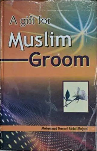 En gåva till muslimsk brudgum