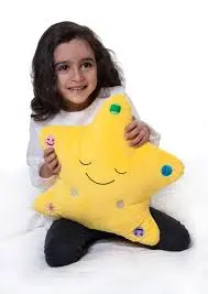 My Dua Pillow - Dua-puden - med lys og lyd