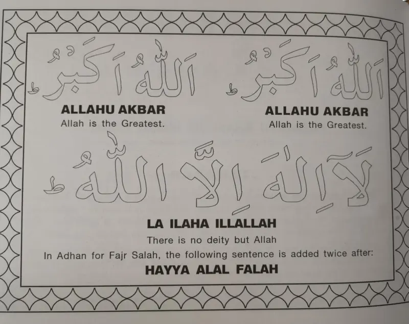 Farve og Lær Sallah Malebog - Bog 6