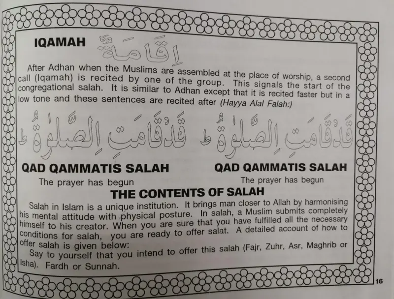 Farve og Lær Sallah Malebog - Bog 6