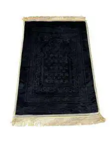 Bløde Bedetæpper med skridsikker bund