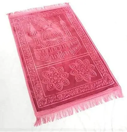 Bløde Bedetæpper med skridsikker bund