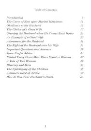 Winning The Heart of Your Husband