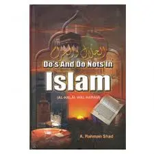 Do's and Do Nots i Islam
