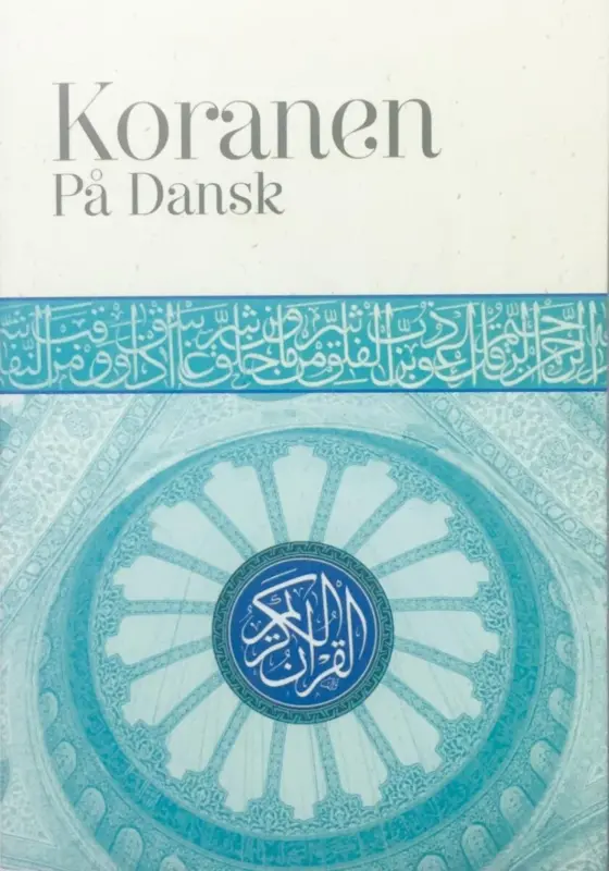 Der Koran auf Dänisch