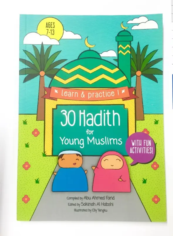 30 Hadithe für junge Muslime