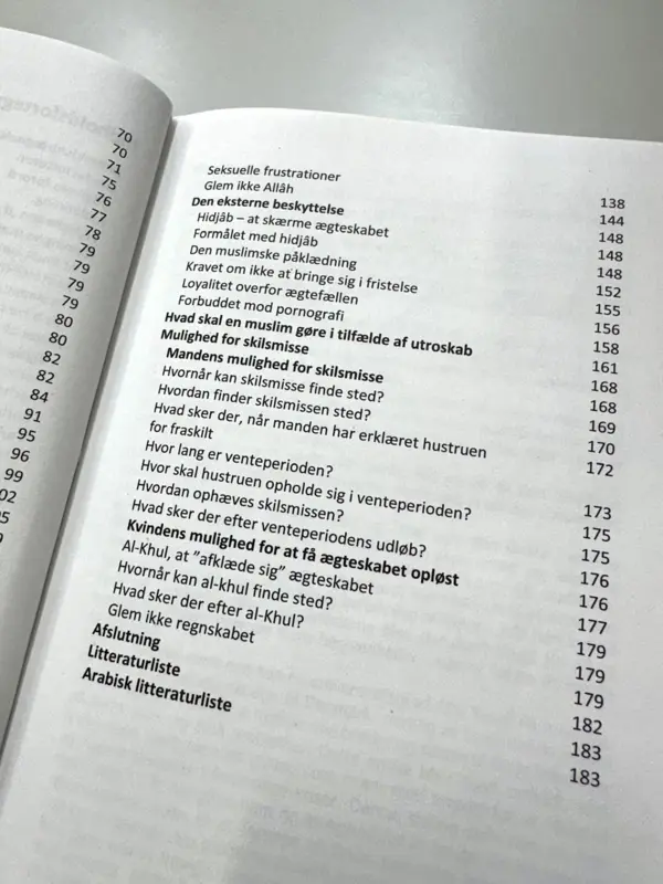 Råd og Vejledning om Ægteskab og samliv