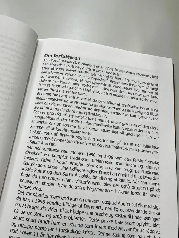 Råd og Vejledning om Ægteskab og samliv